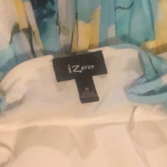 IZ Byer Floral Dress - Picture 7 of 7